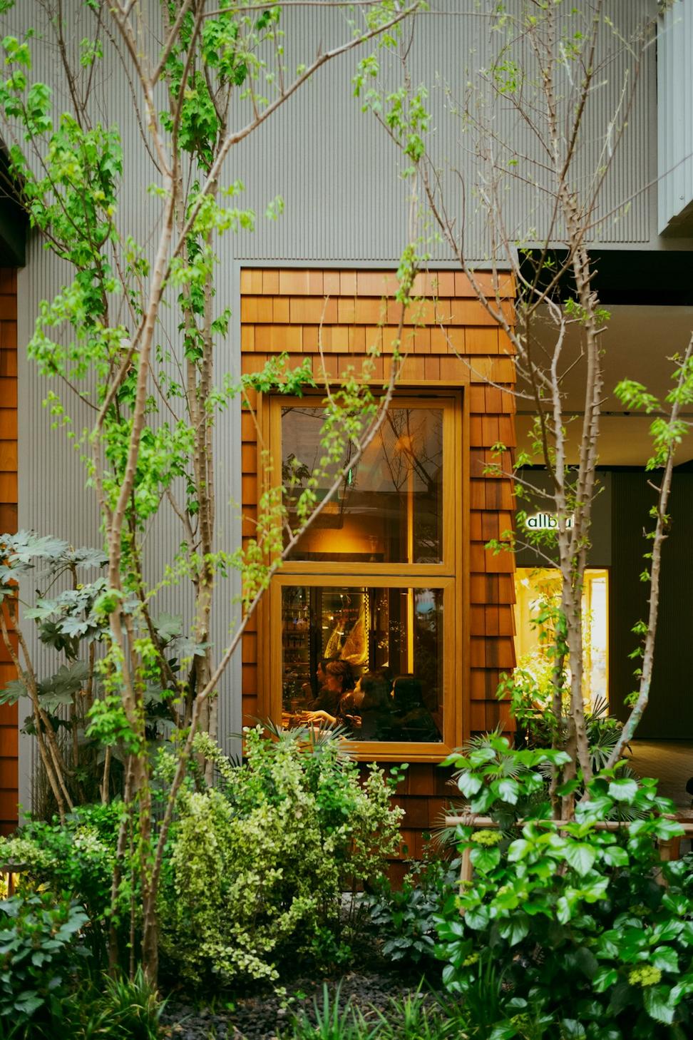 Coastal Ridge Residence