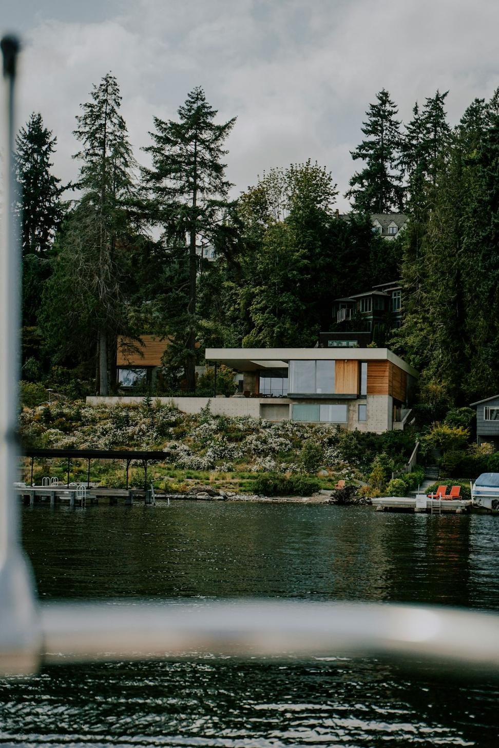 Lakefront Passive House