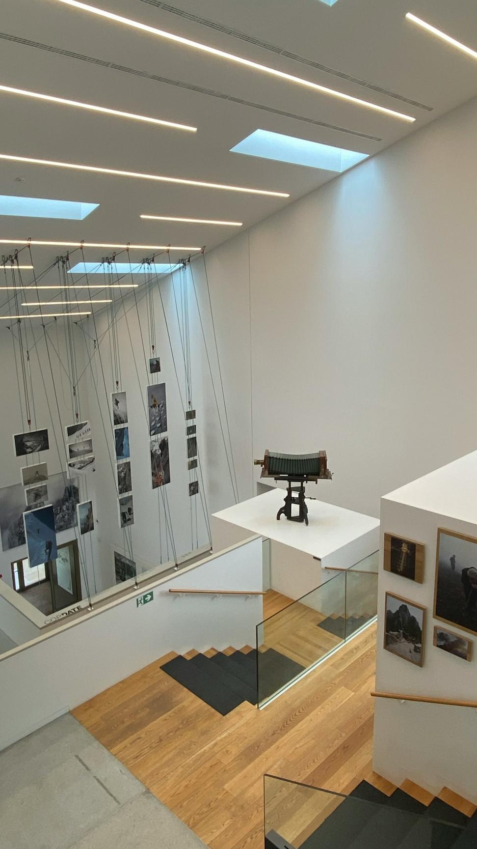 Our studio space